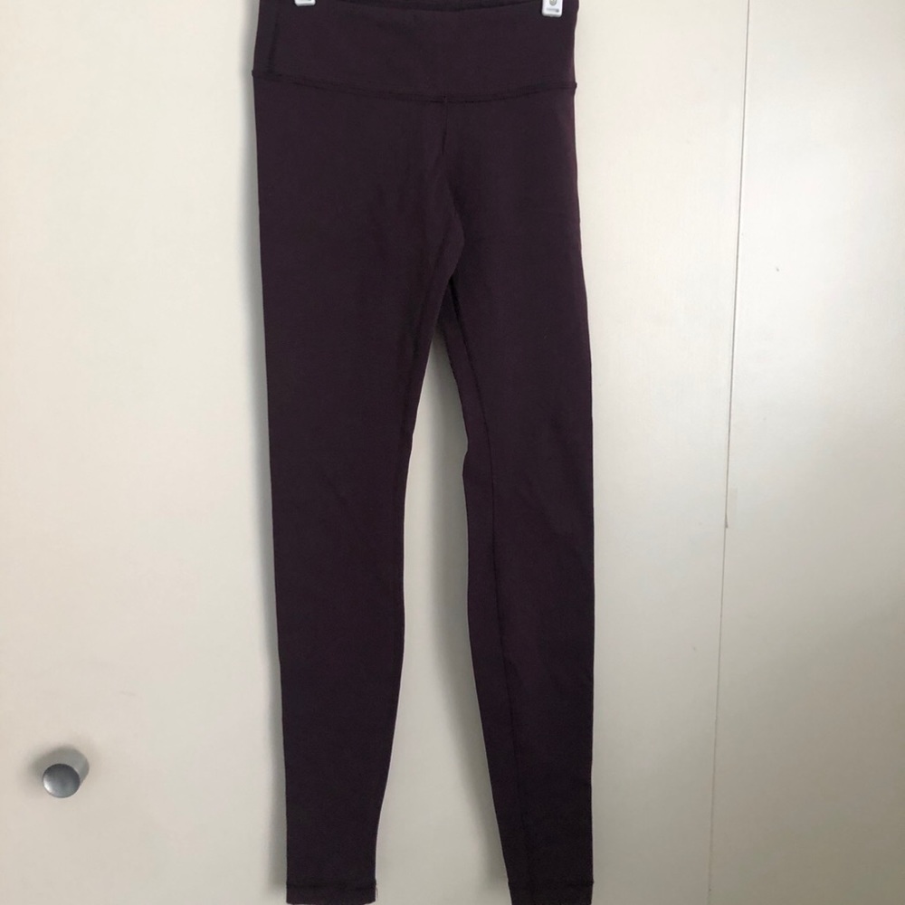 Maroon Wunder Unders